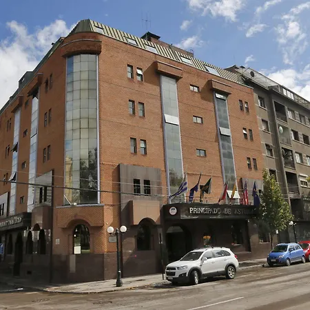 Hotel Principado De Asturias